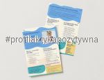 Broszura FONOHOLIZM dla dzieci Czas ekranowy – mam to pod kontrolą!