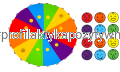 Chusta-Edukacyjna-AKSON-3m 12 emocji.png
