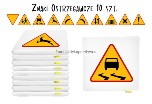 Akson_Poduszki-kwadratowe-ekoskora-ZNAKI-drogowe-OSTRZEGAWCZE-3-cm-10-szt-38308_1.jpg