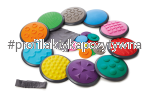 Dyski sensoryczne - zestaw duży Gonge "Complete"