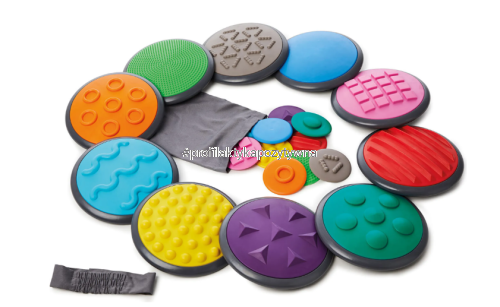 Zestaw Gonge Tactile Disc Set "Complete".png