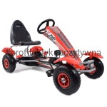 Mega Gokart na Pedały