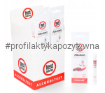 Alkomat Jednorazowy Test&Drive (10 szt.) – Atestowany Certyfikat Bezpieczeństwa