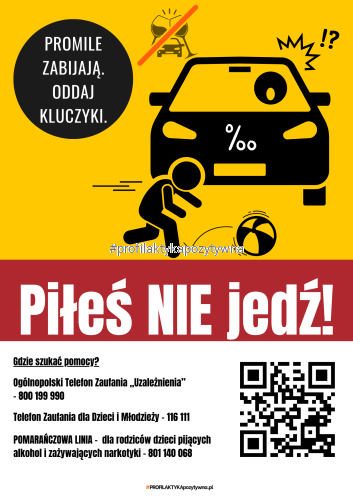 Plakat Piłeś nie jedź.png