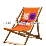 Leżak Eventowy „Profilaktyka Pozytywna” – Myśl pozytywnie