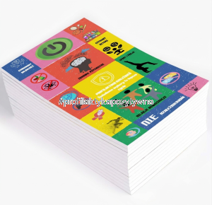 10 x Notes Profilaktyka Uzależnień, Cyfrowy Detoks, Świadome Wybory” (50 kartek)