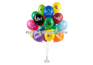 Stojak na balony 160cm duży XXL 