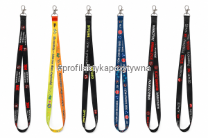 Smycz Profilaktyczna z hasłem Stop przemocy