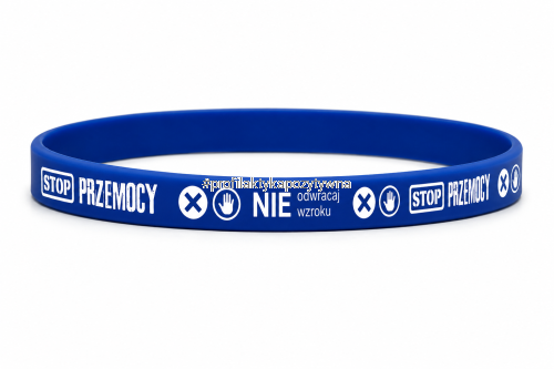 Bransoletka silikonowa „STOP PRZEMOCY – NIE odwracaj wzroku” .png