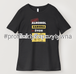 KOSZULKA „NIE dla Alkoholu” 