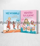 Zestaw 2 książek z serii #S.O.S. Wsparcie w walce z presją rówieśniczą oraz fikcją w internecie