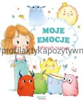 Moje emocje. Pokazuję, co czuję - zeszyt ćwiczeń