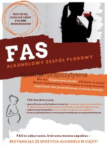 Plakat - FAS