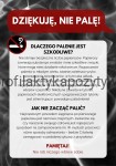Ulotka - Papierosy 