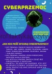 Plakat - Cyberprzemoc