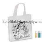 Mini torba "Kolorowanka"