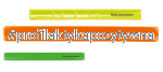 Opaska "Myślę Pozytywnie"