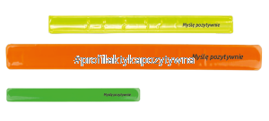 Opaska "Myślę Pozytywnie"