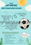 Gra profilaktyczna - piłka "na piątkę"