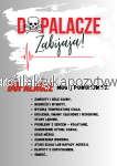 Ulotka - Dopalacze