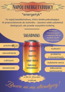 Plakat - Energetyki 