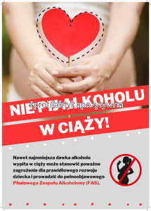 Ulotka - FAS/FASD