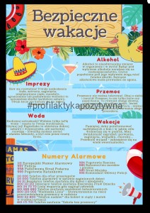 Gablota - Bezpieczne wakacje 