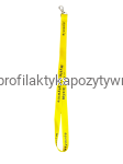 Smycz "Myślę pozytywnie"