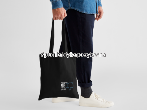 Torba profilaktyczna bawełniana