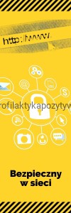 Zakładka edukacyjna „Jak rozpoznać fałsz w sieci?