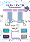 Plan lekcji „Bezpieczny w sieci” 