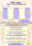 Plan lekcji „Dbam o zdrowie psychiczne”