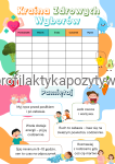 Plan tygodnia „Kraina Zdrowych Wyborów” 