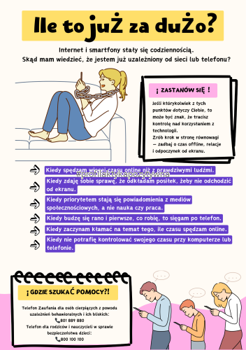 Plakat edukacyjny – profilaktyka uzależnień od Internetu i telefonu (480 x 680 mm) 2.png