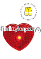 Światełko odblaskowe - Czerwony.png