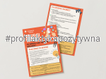 Broszura edukacyjno - profilaktyczna DZIECI W SIECI – Co widzą i jak to na nie wpływa?