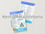 Broszura profilaktyczna „Czy jestem alkoholikiem?” + Test AUDIT