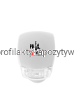 Lampka rowerowa Piłeś NIE jedź z naklejką „BEZPIECZNY = CHRONIONY = WIDOCZNY”