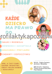 Plakat Prawa Dziecka
