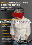 Plakat Przemoc domowa reaguj