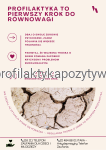 Plakat profilaktyczny „Dbaj o swoje zdrowie psychiczne”