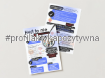 Broszura przemoc rówieśnicza - Hejt to nie gra Dzieci i Młodzież
