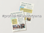 Broszura Profilaktyczna przemoc rówieśnicza -  Hejt i mowa nienawiści Młodzież