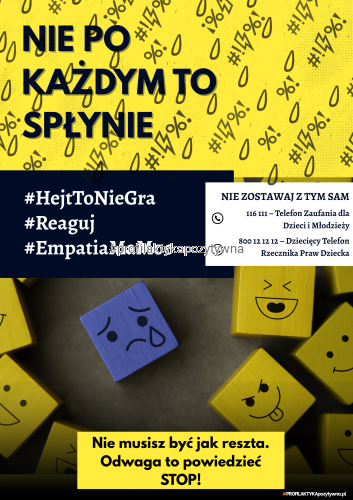 Plakat profilaktyczny Hejt.png
