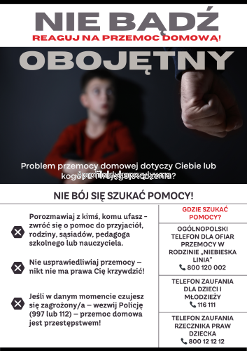 Plakat Doświadczasz albo dostrzegasz Przemoc domową.png