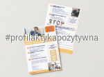 Broszura Przemoc rówieśnicza dla dzieci i młodzieży