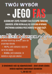 Plakat FAS - Profilaktyka społeczna