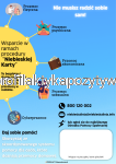 Plakat Niebieska Karta