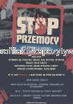 Plakat Przemoc Rówieśnicza Dzieci i Młodzież