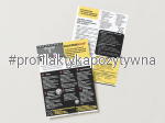 Broszura profilaktyczna substancje psychoaktywne młodzież